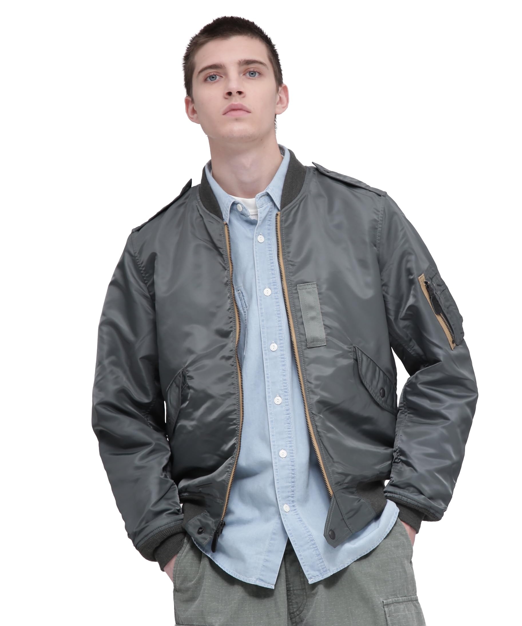 Amazon.co.jp: AVIREX: 【MENS】アウター